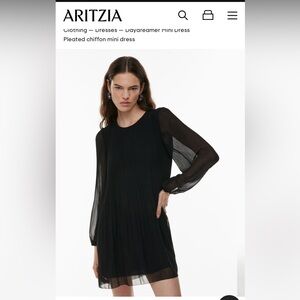 NWT Aritzia Rose Daydreamer Mini Dress